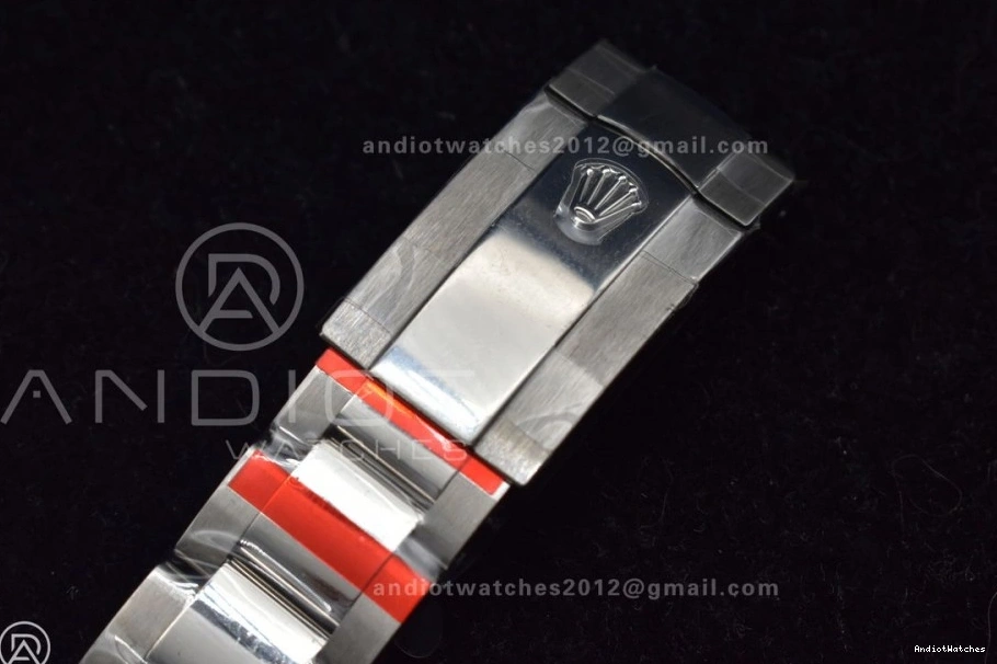 HighPerformance 590 Gray Roman Oyster VS Bracelet SS on 1:1 41 Edition DateJust 126330 VSF Best Green 904L Dial 1118